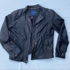 Cole Han Women’s Leather Jacket Medium